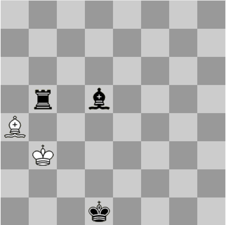 The chess mystery, solved  Fabulous adventures in coding